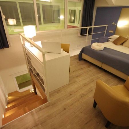 Tango Hotel Rom Exteriör bild