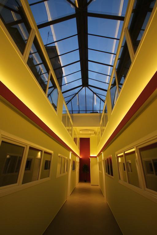 Tango Hotel Rom Exteriör bild