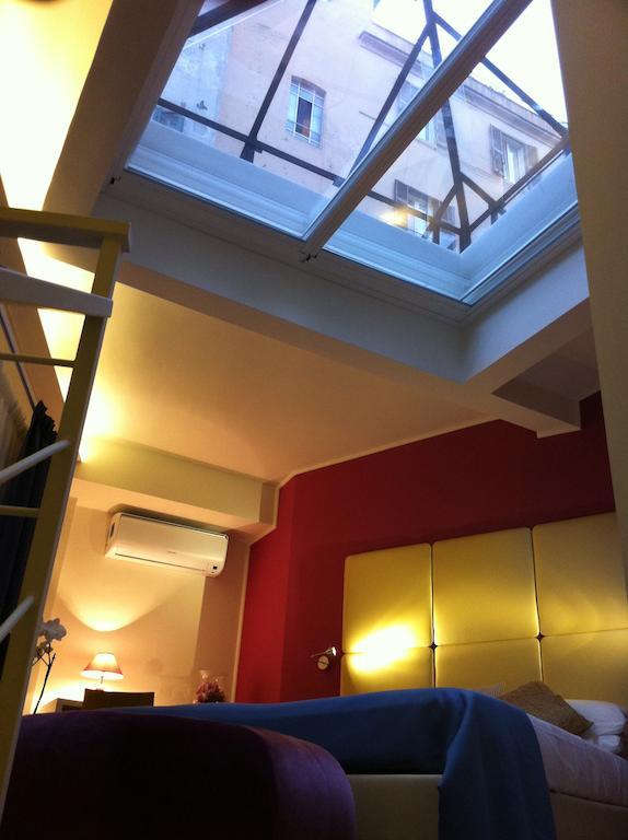 Tango Hotel Rom Exteriör bild