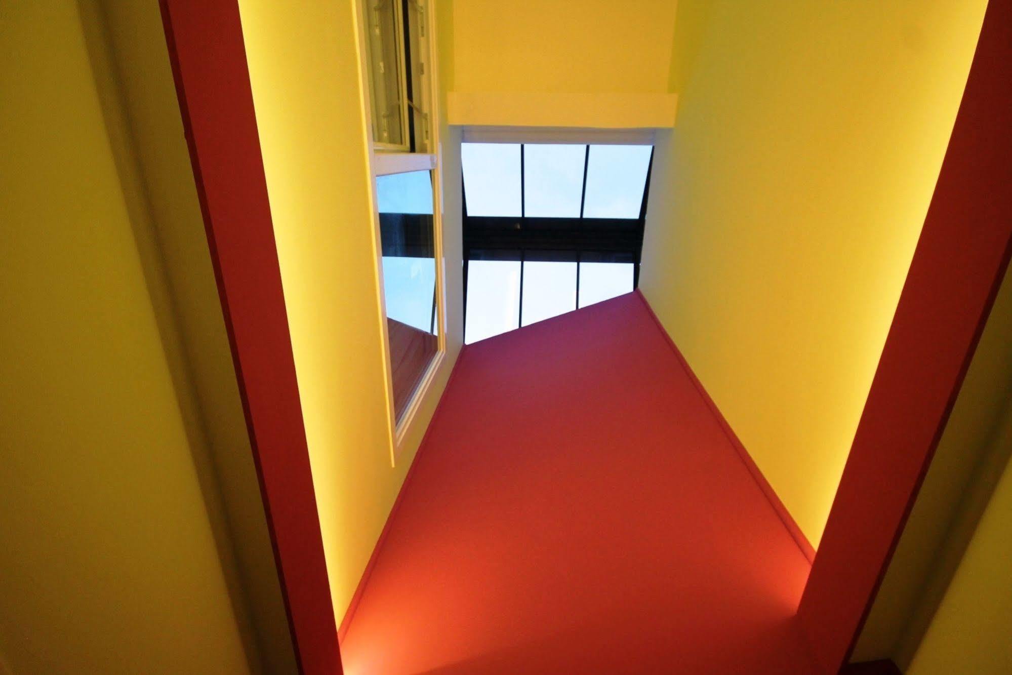 Tango Hotel Rom Exteriör bild